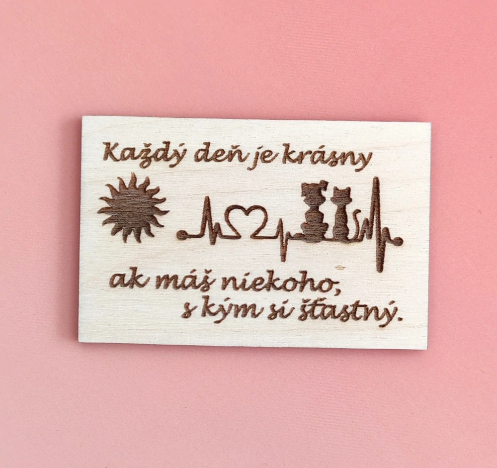 Magnetka - Krásny deň
