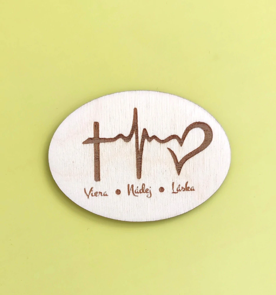 Magnetka - Viera Nádej Láska