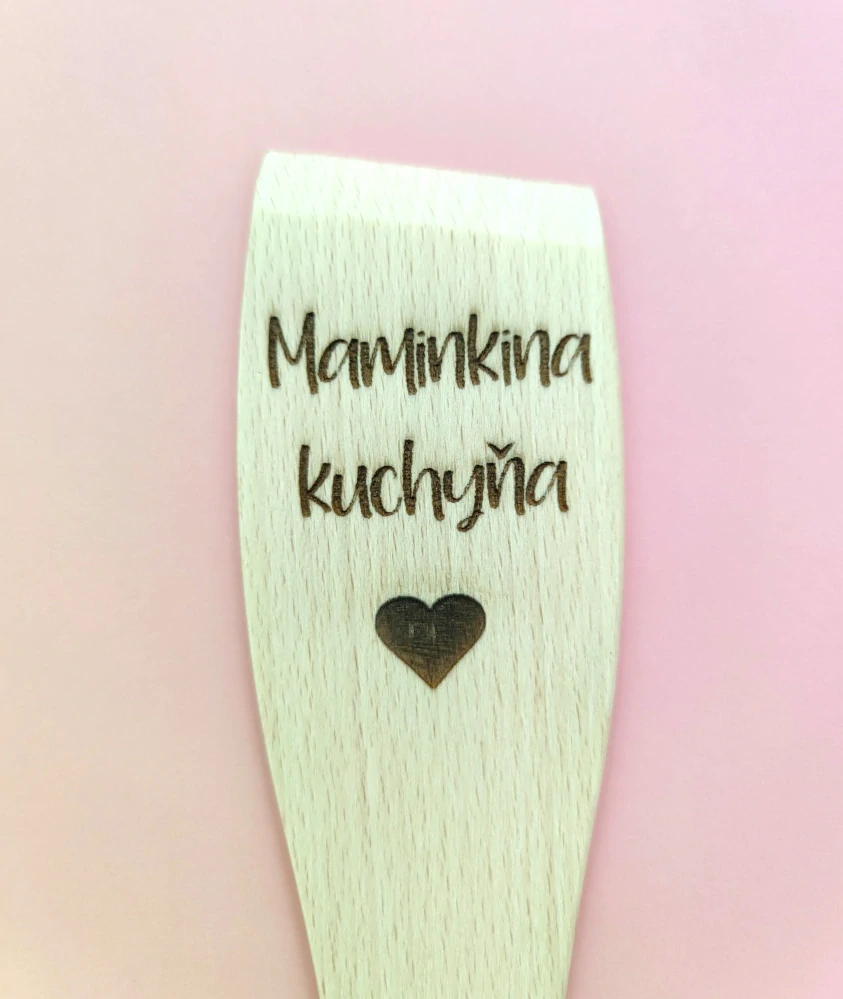 Vareška 8 - Maminkina kuchyňa