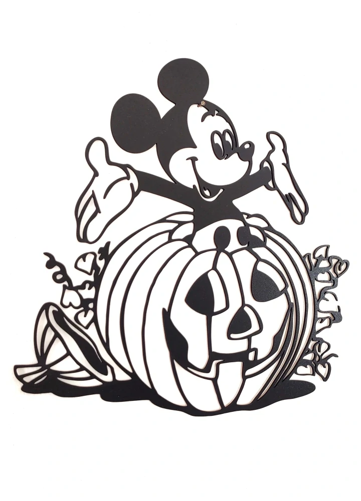 Halloween - Mickey Mouse
