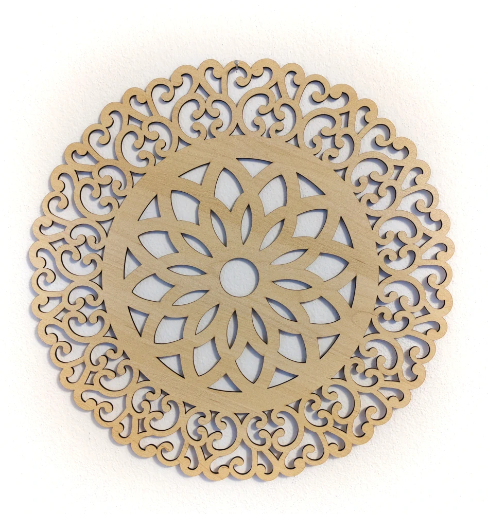 Mandala - Priateľstva a lásky