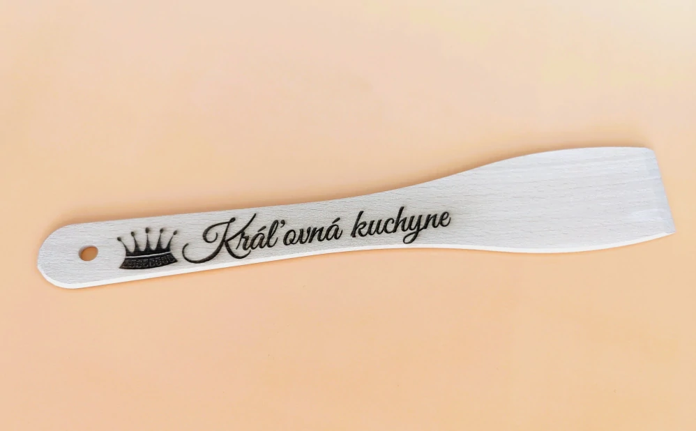Vareška 3 - Kráľovná kuchyne