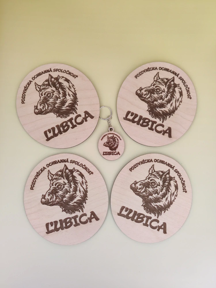 Logo LUBICA