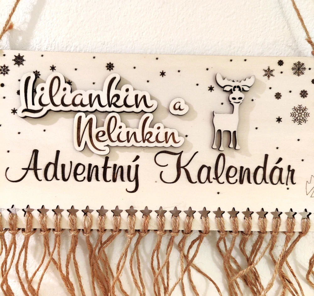 Adventný kalendár 2