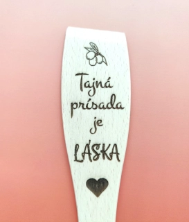 Vareška 6 - Tajná prísada