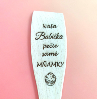 Vareška 9 - Babička
