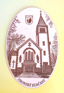 Obraz - Hronské Kľačany
