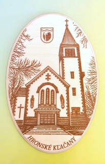 Obraz - Hronské Kľačany