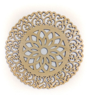 Mandala - Priateľstva a lásky