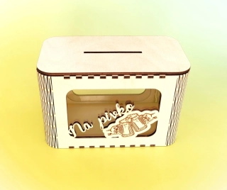 Pokladnička - Na pivko