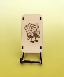 Stojan na mobil - SpongeBob